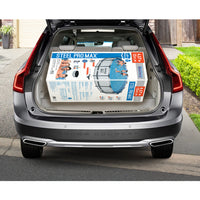 Bestway Above Ground Swimming Pool Filter Pump Steel Pro Max Frame Pools 4.57M