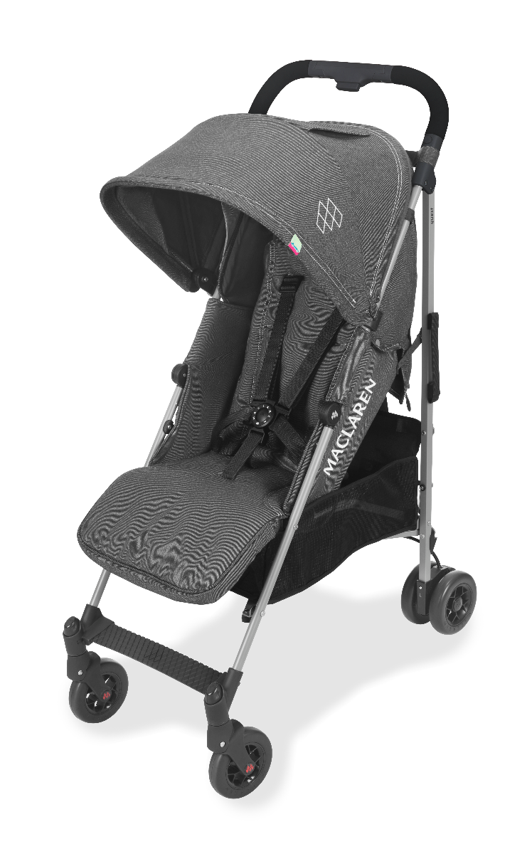 Quest Arc Stroller - Black