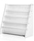 Keezi Kids Bookshelf Shelf Children Bookcase Magazine Rack Organiser Display