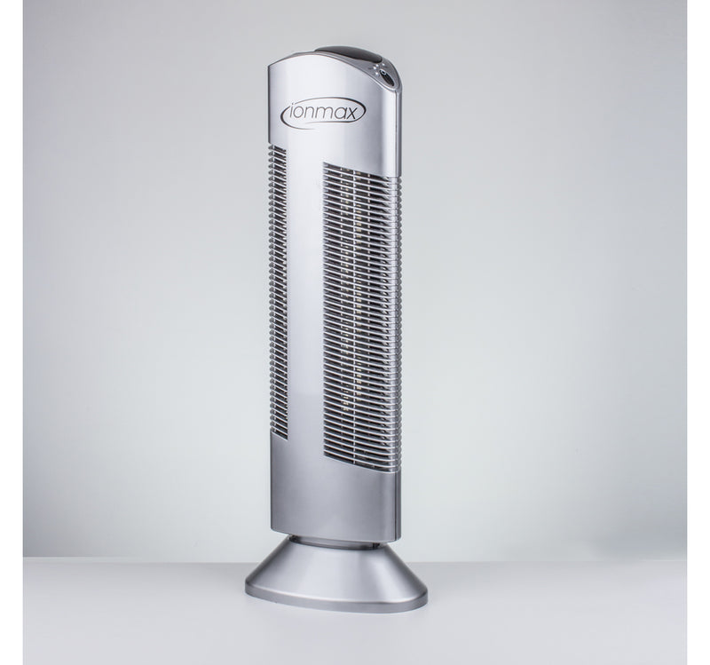 Ionmax Tower Air Purifier Silver