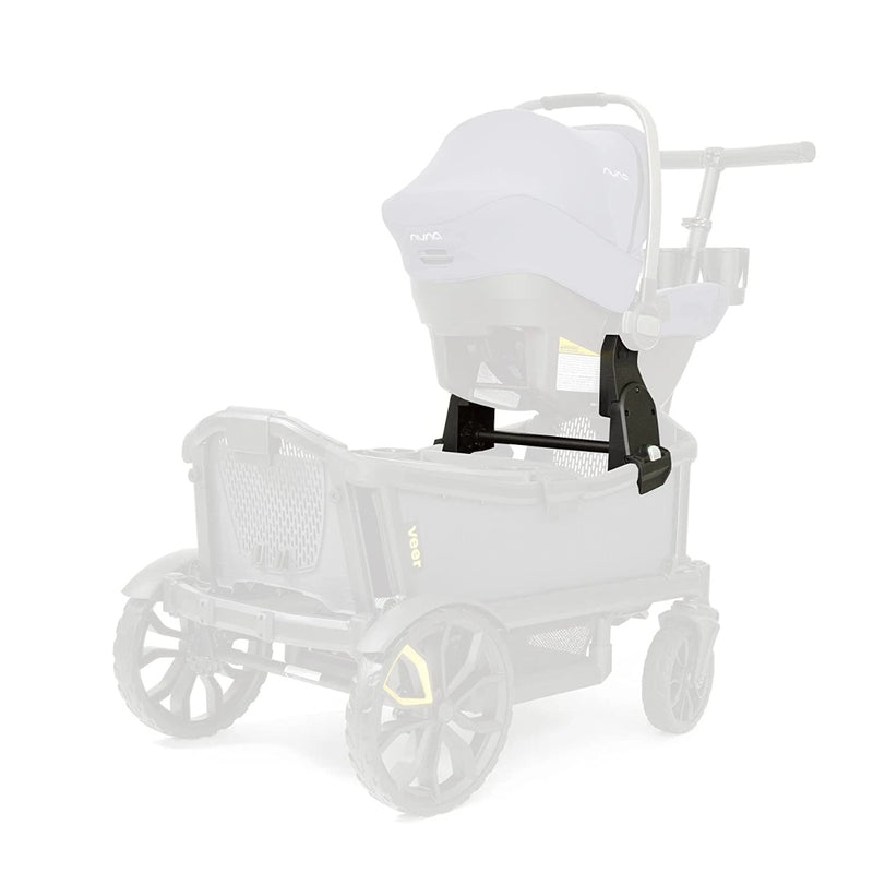 Veer Infant Car Seat Adapter (Cybex/Maxi-Cosi/Nuna