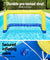 Bestway Inflatable Floating Game Kids Float Toy Swimming Pool Set Volleyball
