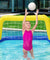 Bestway Inflatable Floating Game Kids Float Toy Swimming Pool Set Volleyball
