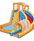 Bestway Inflatable Water Slide Jumping Castle Slides for Pool Mega Playground