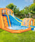 Bestway Inflatable Water Slide Jumping Castle Slides for Pool Mega Playground