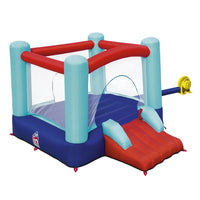 Bestway Kids Inflatable Jumping Bouncer Park Outdoor Castle Indoor Slide Set