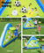 Bestway Kids Inflatable Soccer basketball Outdoor Inflated Play Board Sport