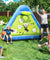 Bestway Kids Inflatable Soccer basketball Outdoor Inflated Play Board Sport