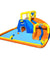 Bestway Inflatable Water Slide Jumping Castle Double Slides for Pool Playground