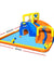 Bestway Inflatable Water Slide Jumping Castle Double Slides for Pool Playground