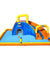 Bestway Inflatable Water Slide Jumping Castle Double Slides for Pool Playground