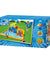 Bestway Inflatable Water Slide Jumping Castle Double Slides for Pool Playground