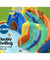 Bestway Inflatable Water Slide Jumping Castle Double Slides for Pool Playground