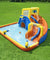 Bestway Inflatable Water Slide Jumping Castle Double Slides for Pool Playground