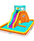 Bestway Inflatable Water Pool Pack Mega Slides Jumping Castle Playground Toy