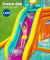 Bestway Inflatable Water Pool Pack Mega Slides Jumping Castle Playground Toy