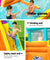 Bestway Inflatable Water Pool Pack Mega Slides Jumping Castle Playground Toy