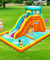 Bestway Inflatable Water Pool Pack Mega Slides Jumping Castle Playground Toy