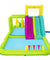 Bestway Inflatable Water Pack Pool Slide Castle Playground H2OGO Splash Course