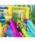 Bestway Inflatable Water Pack Pool Slide Castle Playground H2OGO Splash Course