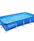 Bestway Swimming Pool Above Ground Heavy Duty Steel Pro™ Frame Pools 4M