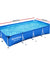 Bestway Swimming Pool Above Ground Heavy Duty Steel Pro™ Frame Pools 4M