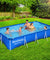 Bestway Swimming Pool Above Ground Heavy Duty Steel Pro™ Frame Pools 4M