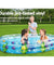 Bestway Swimming Pool Above Ground Kids Play Pools Inflatable Family Round Clear
