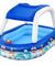 Bestway Kids Play Pools Above Ground Inflatable Swimming Pool Canopy Sunshade