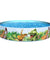 Bestway Kids Swimming Pool Above Ground Play Fun Round Fill-n-Fun Pools