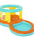 Bestway Inflatable Play Kids Pool Bouncer Jumping Castle Kid Toy Pools 2 in 1