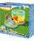 Bestway Inflatable Play Kids Pool Bouncer Jumping Castle Kid Toy Pools 2 in 1