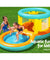 Bestway Inflatable Play Kids Pool Bouncer Jumping Castle Kid Toy Pools 2 in 1