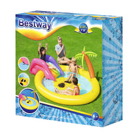 Bestway Swimming Pool Above Ground Inflatable Kids Play Pools Toys Game