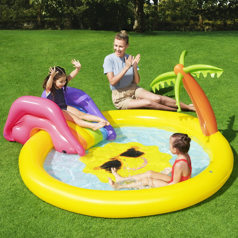 Bestway Swimming Pool Above Ground Inflatable Kids Play Pools Toys Game