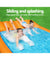 Bestway Water Slide Spash Inflatable Kids Toy Outdoor Above Ground Play Pools