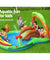 Bestway Swimming Pool Above Ground Inflatable Kids Friendly Woods Play Pools