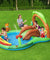 Bestway Swimming Pool Above Ground Inflatable Kids Friendly Woods Play Pools