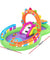 Bestway Inflatable Swimming Play Pool Kids Above Ground Kid Game Toy 3 People