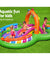 Bestway Inflatable Swimming Play Pool Kids Above Ground Kid Game Toy 3 People