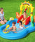 Bestway Swimming Pool Above Ground Inflatable Kids Play Wild West Pools Toy Game