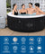 Bestway Inflatable Spa Pool Massage Hot Tub Portable Spa Outdoor Bath Pools