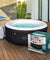 Bestway Inflatable Spa Pool Massage Hot Tub Portable Spa Outdoor Bath Pools