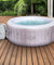 Bestway Spa Pool Massage Hot Tub Inflatable Portable Spa Outdoor Bath Pools