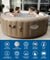 Bestway Inflatable Spa Pool Massage Hot Tub Portable Lay-Z Spa Bath Pools