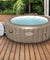 Bestway Inflatable Spa Pool Massage Hot Tub Portable Lay-Z Spa Bath Pools