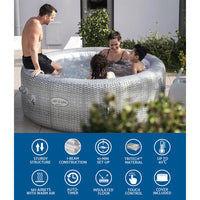 Bestway Inflatable Spa Pool Massage Hot Tub Lay-Z Outdoor Spa Bath Pools