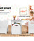 Keezi Kids Multi-function Table and Chair Hidden Storage Box Toy Activity Desk