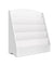Keezi 5 Tiers Kids Bookshelf Magazine Rack Shelf Organiser Bookcase Display