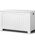 Keezi Kids Wooden Toy Chest Storage Blanket Box White Children Room Organiser